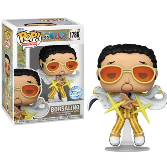 בובת פופ בורסלינו |BORSALINO 1786