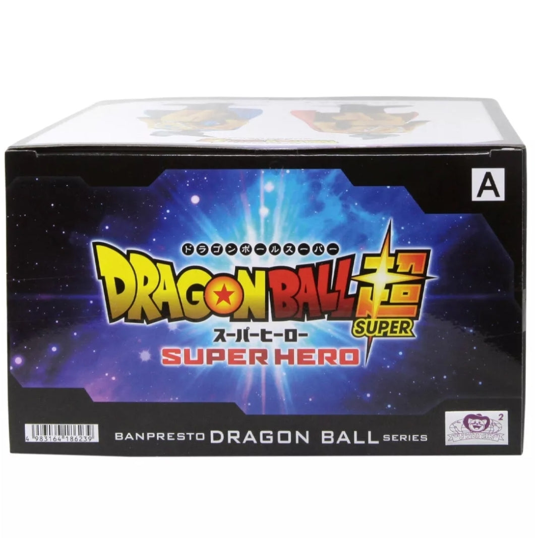 פיגר דרגון בול : גאמה 1