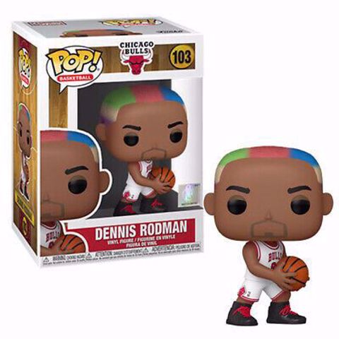 בובת פופ דניס רודמן | Dennis Rodman 103