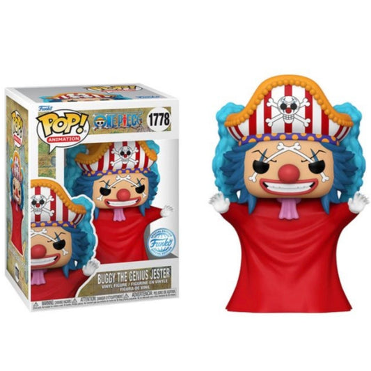 בובת פופ באגי ספיישל | Buggy 1778