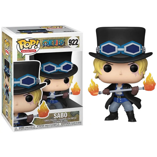 בובת פופ סאבו | 922 Sabo