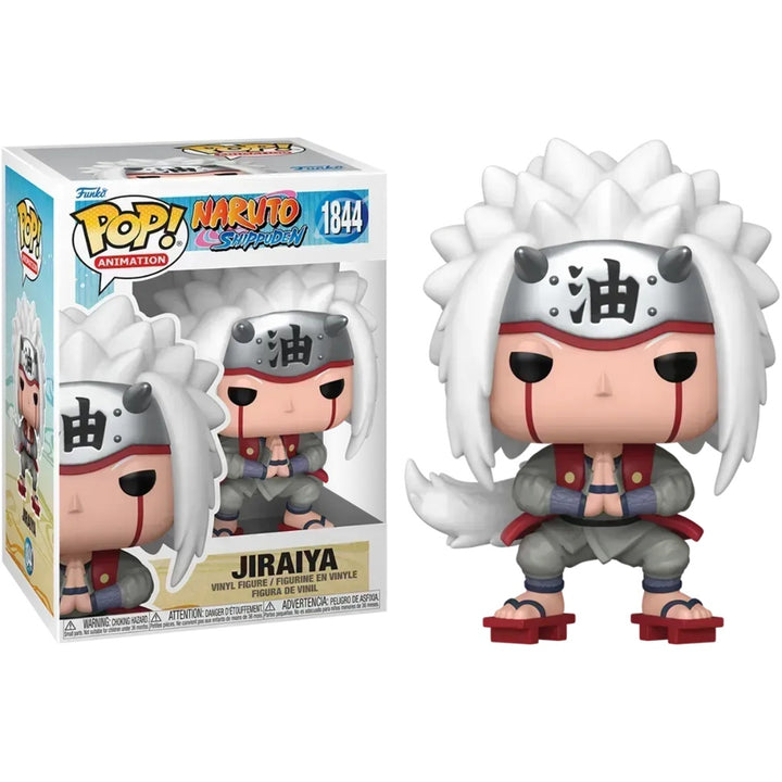 בובת פופ! ג'יאריה | Jiraiya 1844