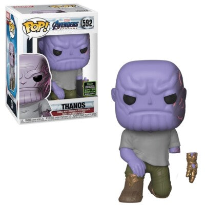 בובת פופ תאנוס | Thanos 592