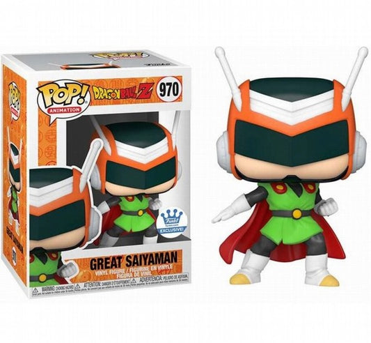 בובת פופ גוהאן קוספליי | Great Saiyaman 970