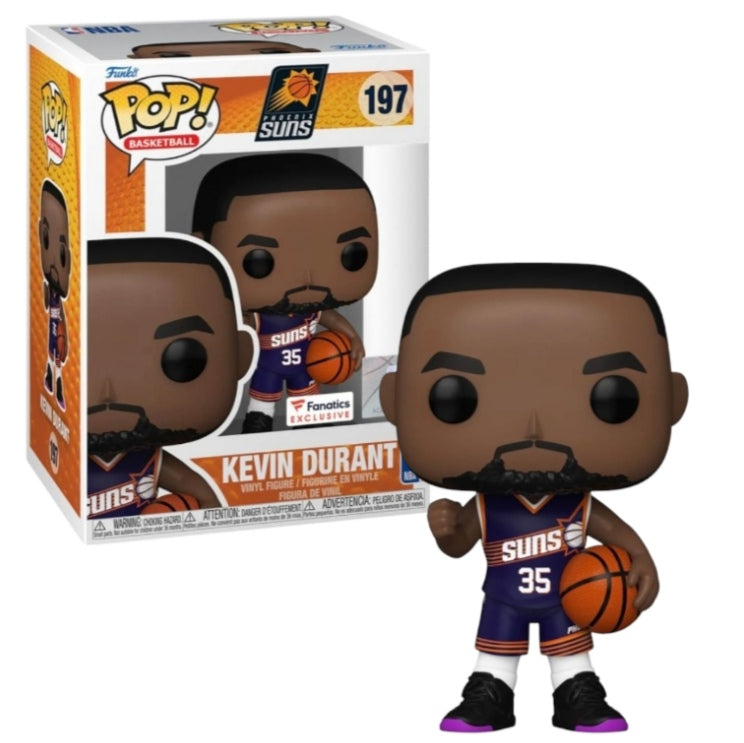בובת פופ קווין דוראנט | Kevin Durant 197