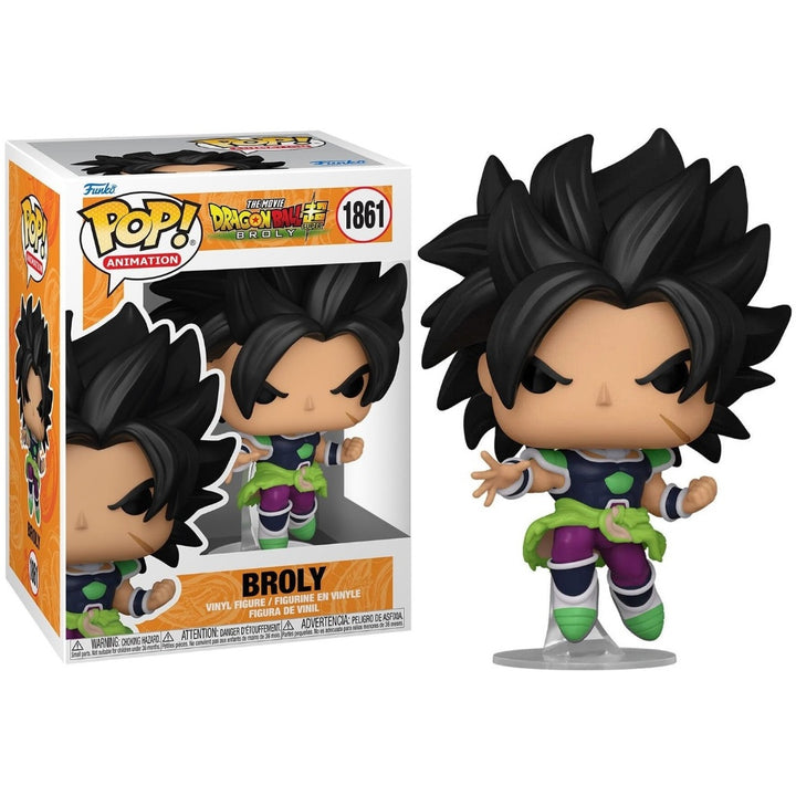 בובת פופ ברולי | Broly 1861