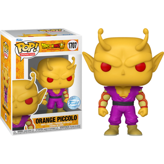 בובת פופ פיקולו ספיישל | Orange Piccolo 1707
