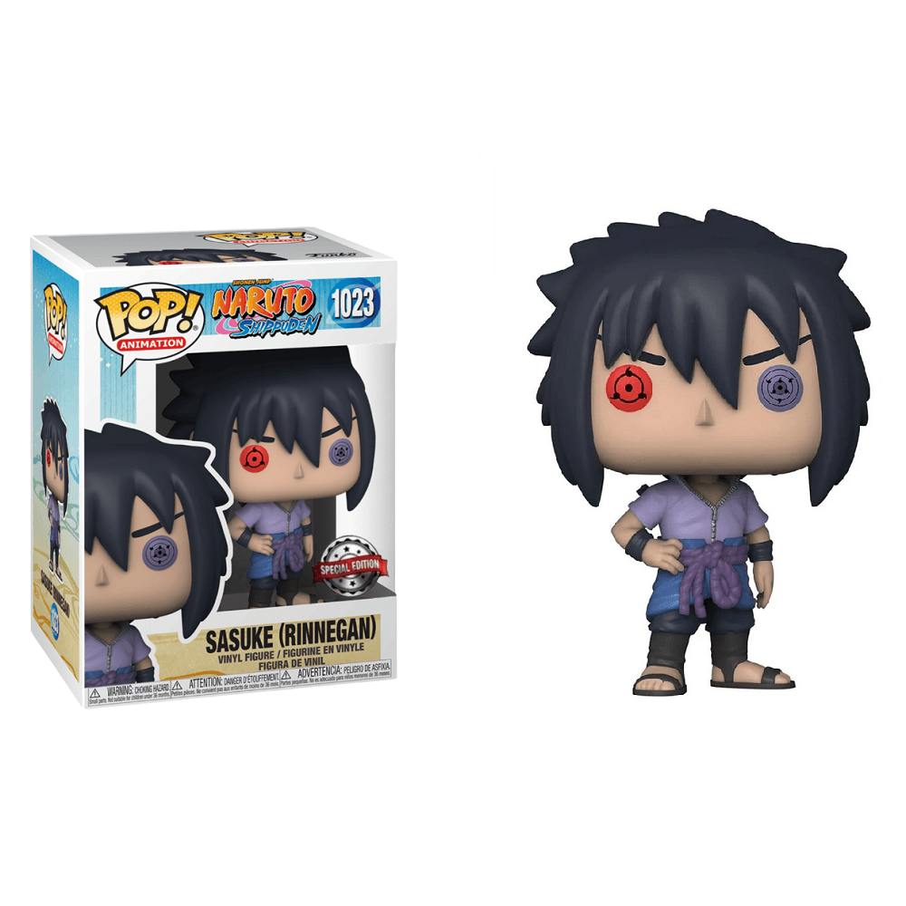 בובת פופ! סאסקה ספיישל-1023 Sasuke