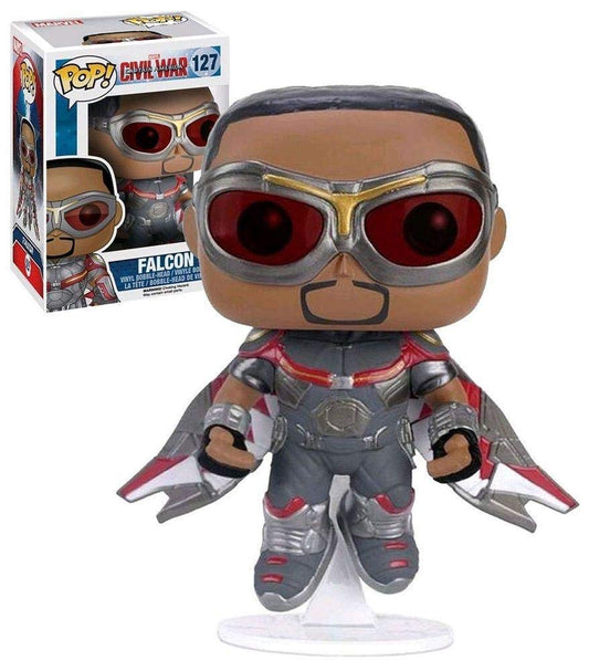 בובת פופ פאקלון | Funko Pop Falcon 127