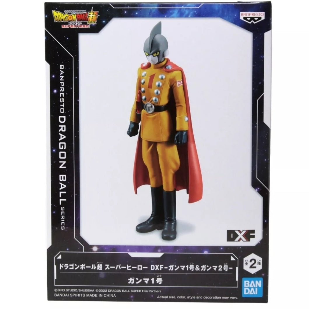 פיגר דרגון בול : גאמה 1