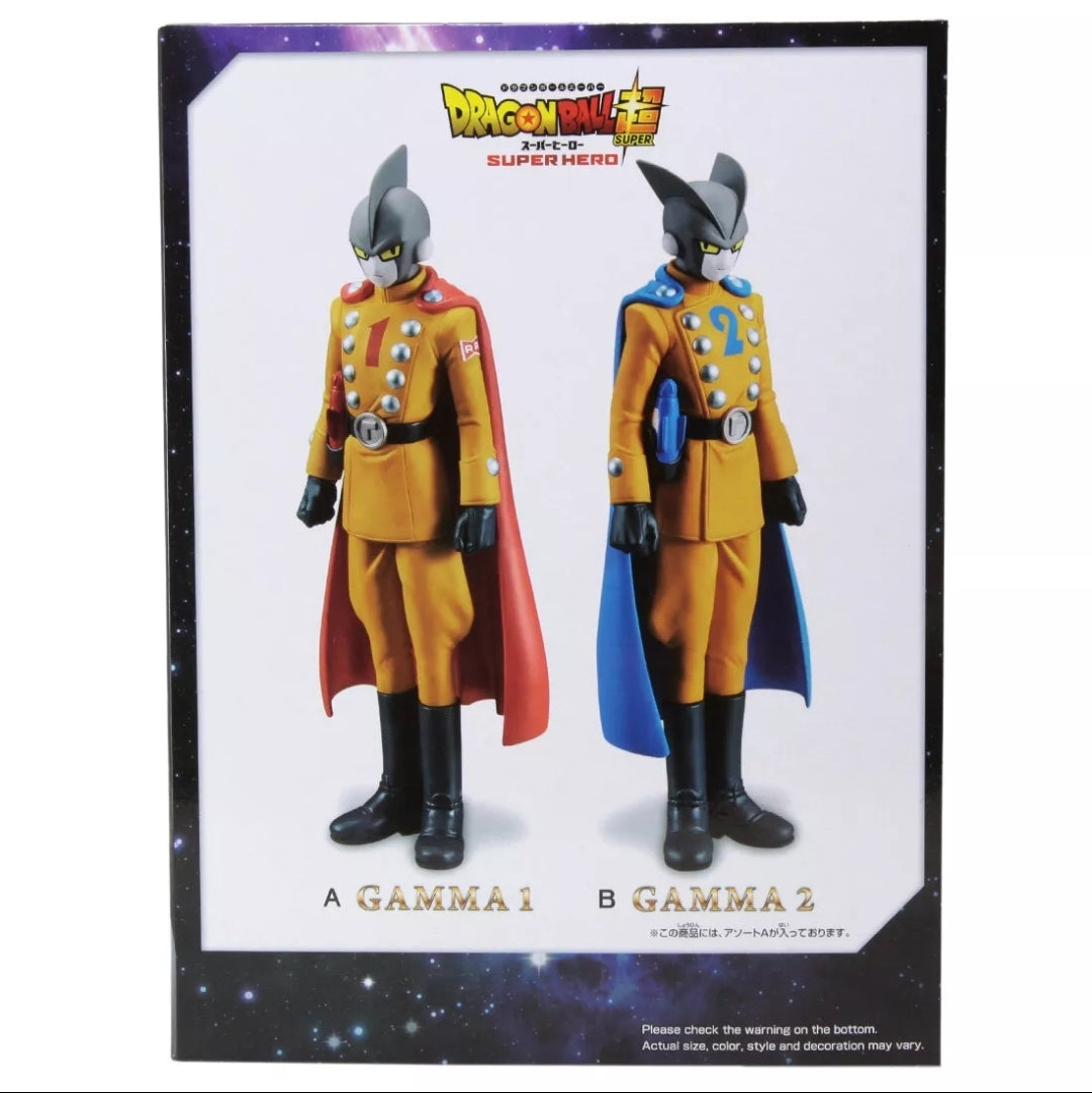 פיגר דרגון בול : גאמה 1