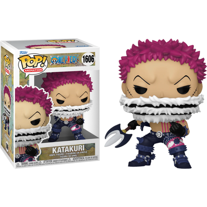 בובת פופ קטאקורי | Katakuri 1606