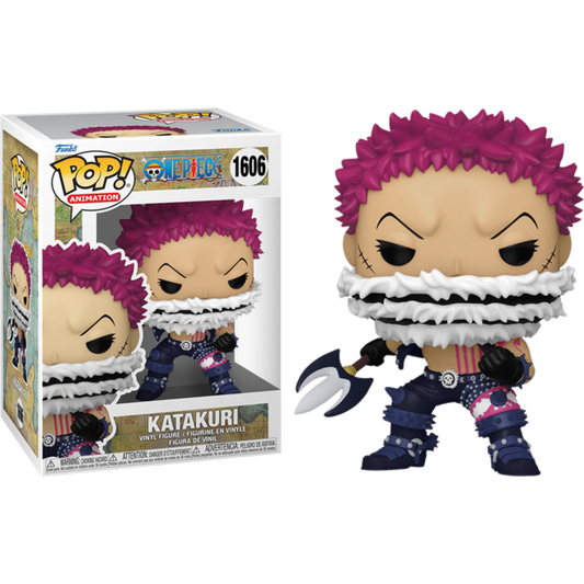 בובת פופ קטאקורי | Katakuri 1606