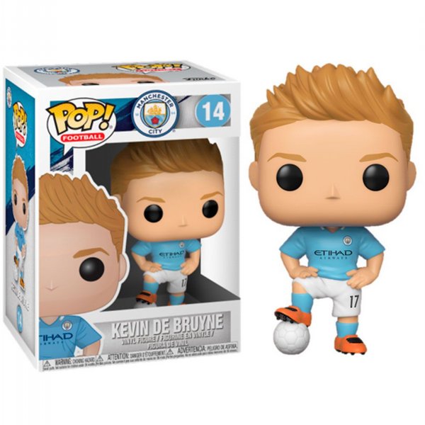 בובת פופ קווין דה בריינה | Kevin De Bruyne 14