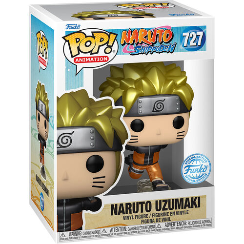 בובת פופ נארוטו| Naruto 727