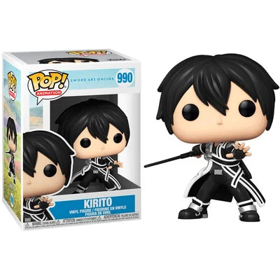 בובת פופ קיריטו | Kirito 990