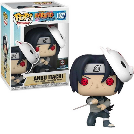בובת פופ איטאצי | 1027 Anbu itachi