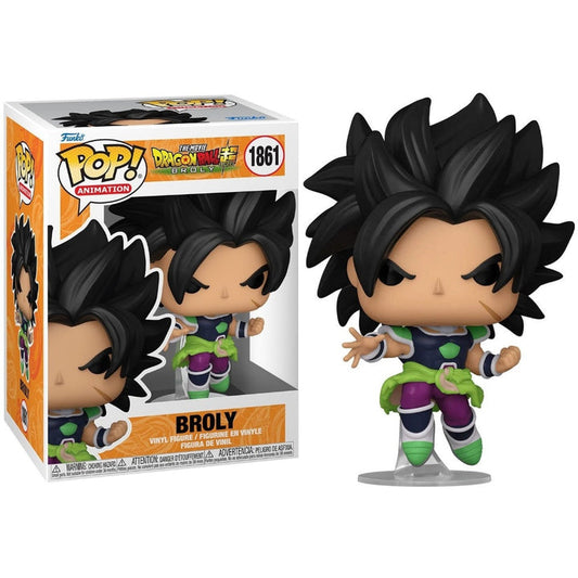 בובת פופ ברולי | Broly 1861